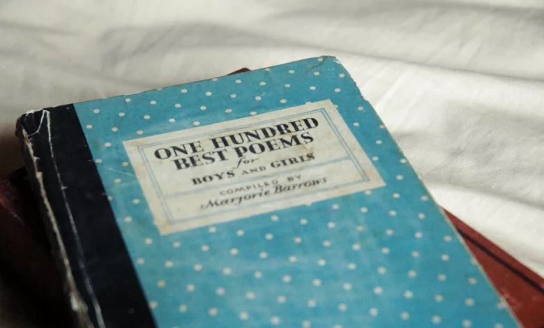 Poetry Collection & Chapbook Publishers