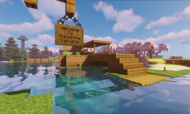 Blockhead Odyssey Minecraft Survival